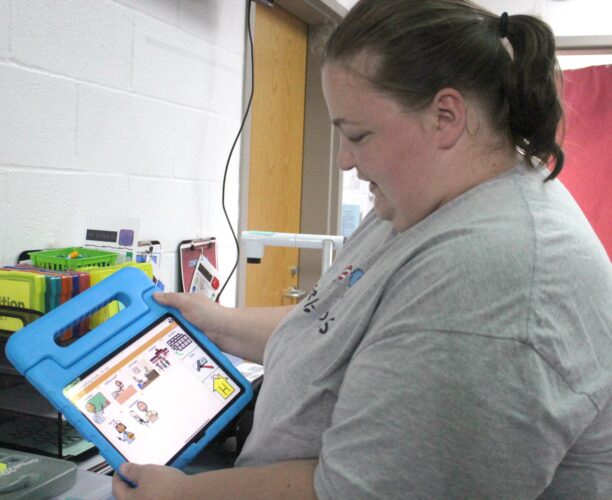 AAC unit helps give students a voice | News, Sports, Jobs - The Review